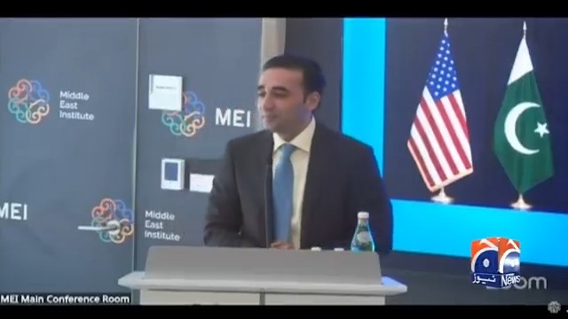 اگلی بار جنگ ہوئی تو ٹرمپ کے پاس رکوانے کا وقت نہیں ہوگا، بلاول بھٹو