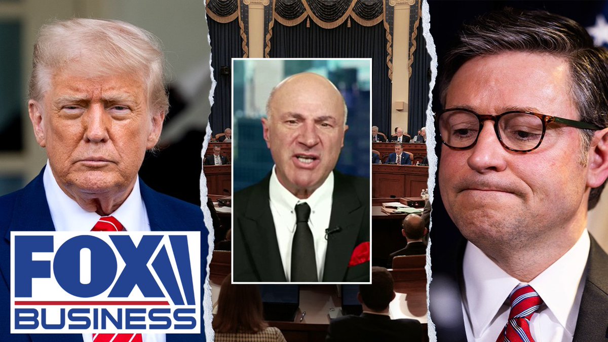 .Kevin O'Leary aka Mr. Wonderful lays out how the Congressional Budget Office is "way off" in its analysis of Trump's 'big, beautiful bill' on The Evening Edit.