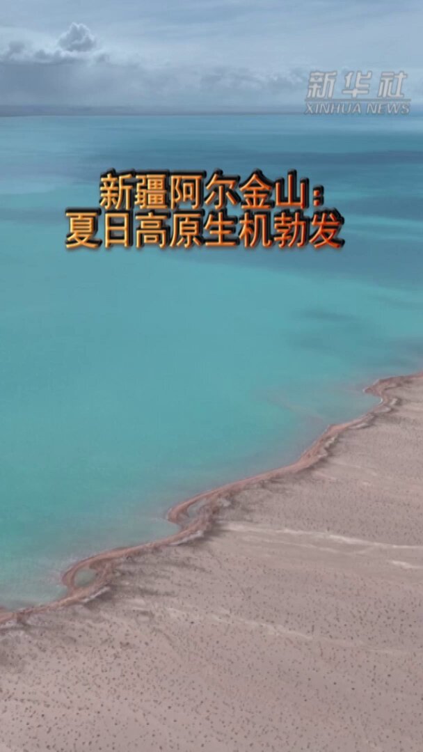 随着高原上气温逐渐升高，新疆阿尔金山国家级自然保护区雪山与沙漠共存，湖泊与草原相映，野生动物在这里自由栖息。 阿尔金山国家级自然保护区位于新疆巴音郭楞蒙古自治州境内。这里保存着完整的近乎原始状态的高原荒漠生态环境，300多种野生动物在这里繁衍生息。
