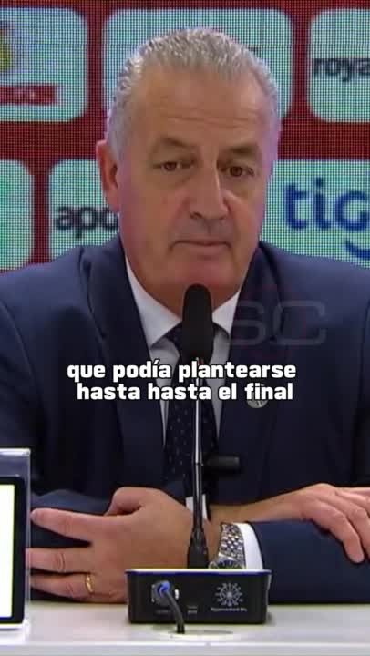 "LA BATALLA QUE GANAMOS ES LA MADRE DE TODAS LAS BATALLAS" 🚨 Alfaro tras la victoria vs. Uruguay