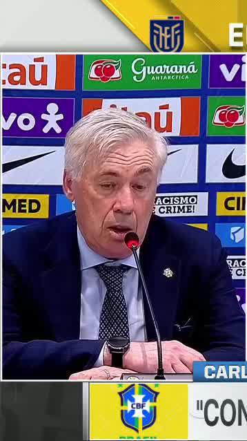 "NO QUIERO PONER EXCUSAS, PERO EL CAMPO... NO ERA TAN SENCILLO JUGAR" 👀 Carletto habló sobre el estado del cesped en el Monumental de Guayaquil 📺 #DisneyPlus | #SportsCenter