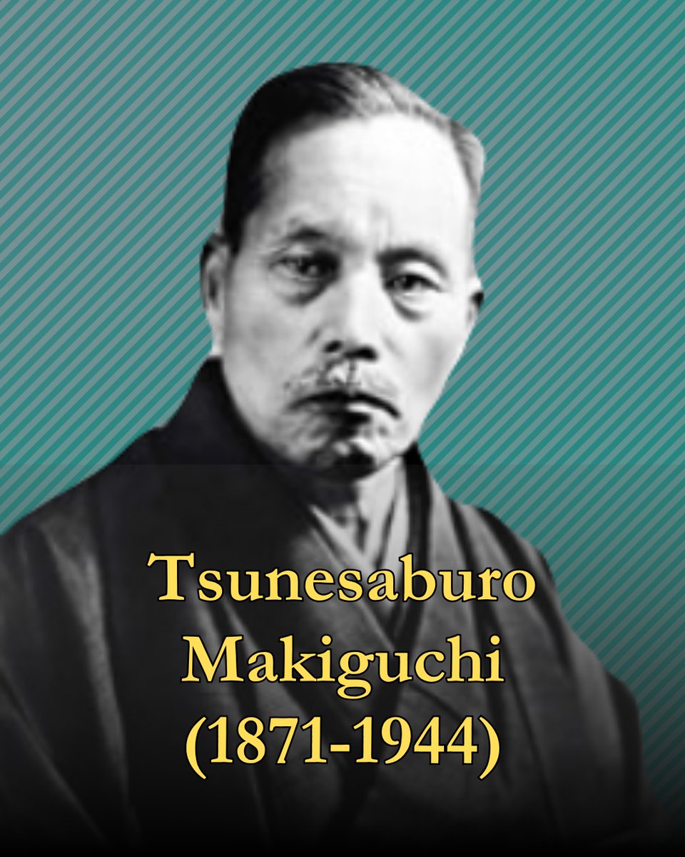 June 6 is the anniversary of the birth of Tsunesaburo Makiguchi (1871–1944), pioneer of Soka (value-creating) education and founding president of the Soka Gakkai. Learn more about Makiguchi’s approach to education: #SokaGakkai #BuddhisminAction #education