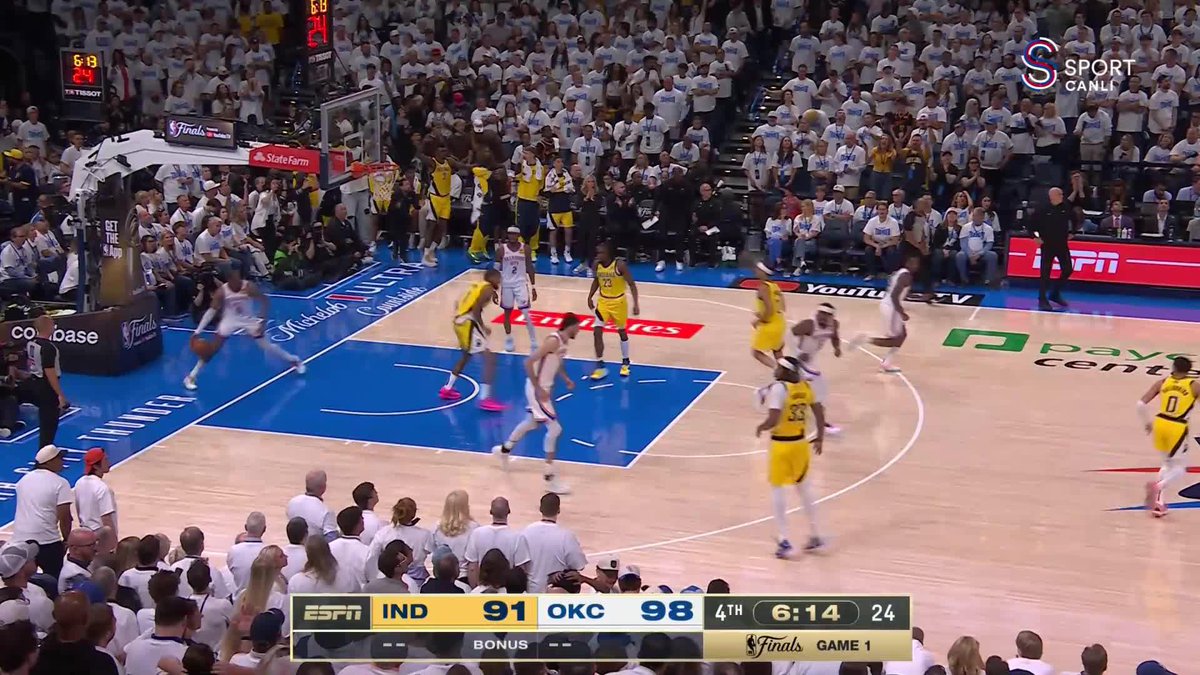 Myles Turner 😂
