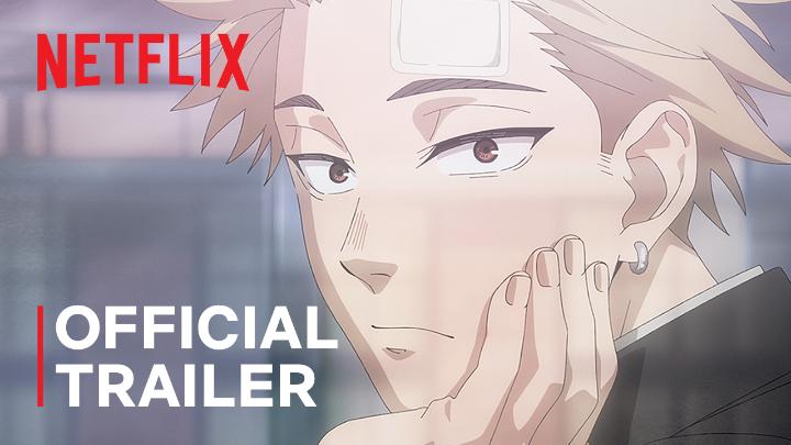 The Fragrant Flower Blooms With Dignity comes to Netflix in 2025! 🌸 A vibrant and youthful school story unfolds between two people who are so close, yet so far apart.
