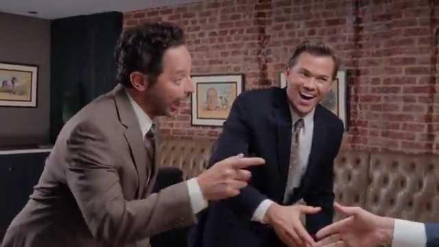 U.S. hiring dropped to its slowest pace in two years and Jimmy has the footage to prove it 🤣 nick kroll #FallonTonight