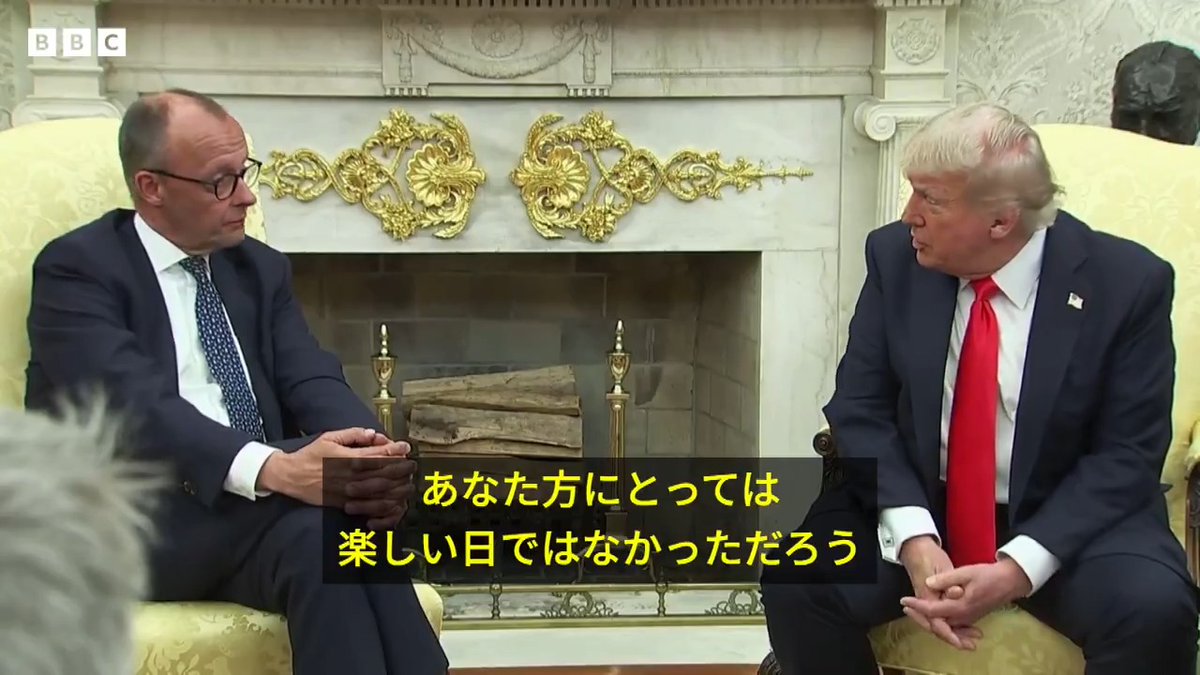 BBCニュース - ノルマンディー作戦はドイツにとっては「楽しくない」とトランプ氏、「ナチスからの解放の日」と独首相は反論