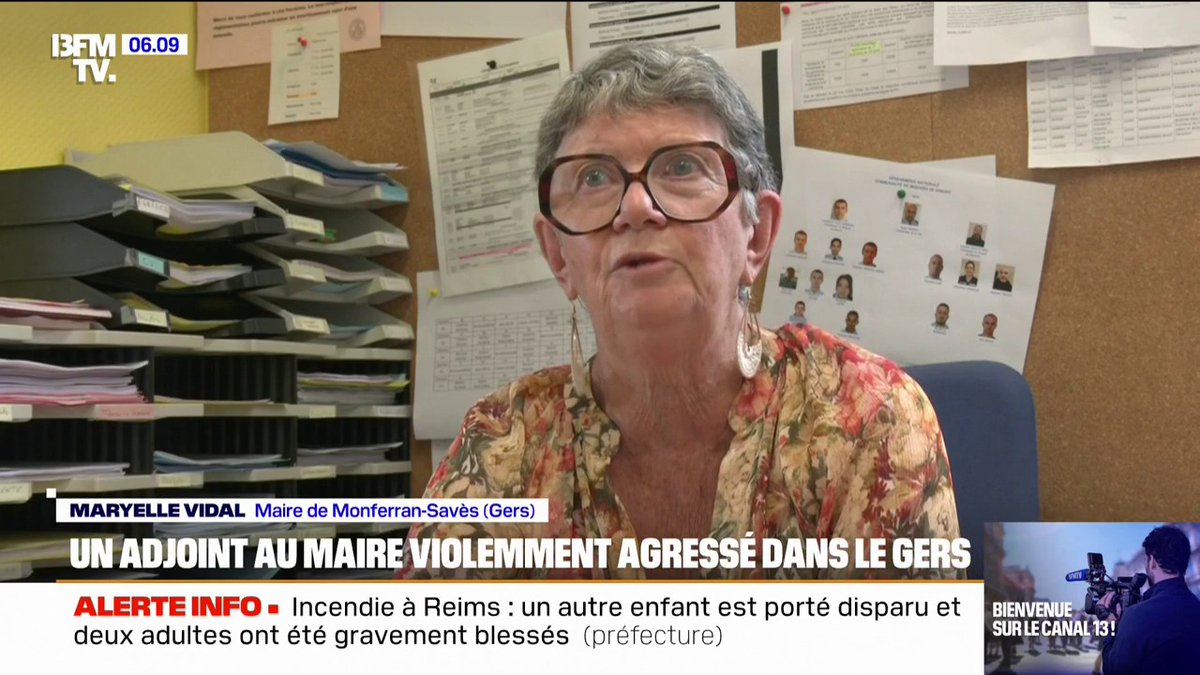 "Il savait très bien à qui il s'en prenait" Adjoint municipal agressé: le tribunal d'Auch ouvre une enquête mais sans retenir la qualité d'élu