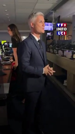 📺 LCI : bienvenue sur la 15 !