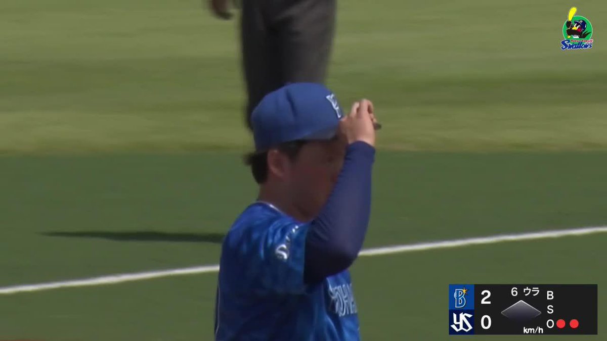 ドラフト1位右腕 竹田祐 6回無失点被安打1 ※映像は6回の奪三振 #オレをみろ 「DAZN BASEBALL」 月々2,300円 (年間プラン・月々払い) 年間契約の初月無料 登録はこちら⏬ ⚾プロ野球ファーム(2025/6/6) 🆚ヤクルト×DeNA 📱Live on DAZN #イージースポーツ #baystars