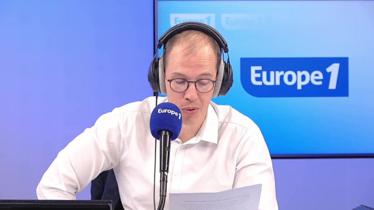 Retailleau : Derrière la bourrasque médiatique, l’horizon politique… ➡️ Retrouvez l’édito politique de Vincent Tremolet de Villers du lundi au vendredi à 7h50 sur #Europe1