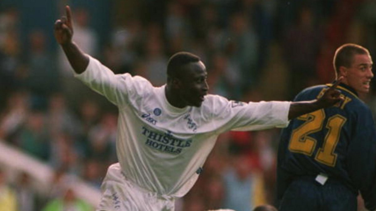 The King of the Thunderbastards celebrates his 59th birthday today. Arise, Lord Tony of Yeboah. We are your humble servants…
