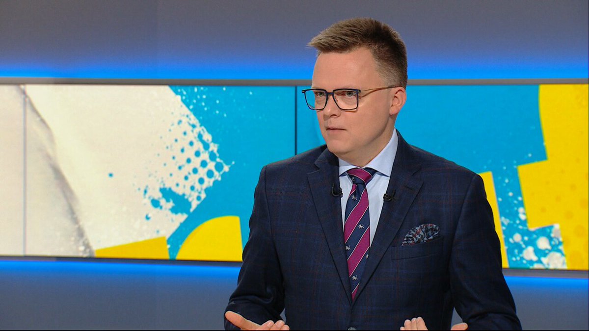 .Szymon Hołownia: Podatek od "manny z nieba" dla banków jest konieczny, a jeśli przerzucą to na klientów, to uruchamiamy wakacje kredytowe. Postawimy to w ramach renegocjacji umowy koalicyjnej. Marcin Fijołek