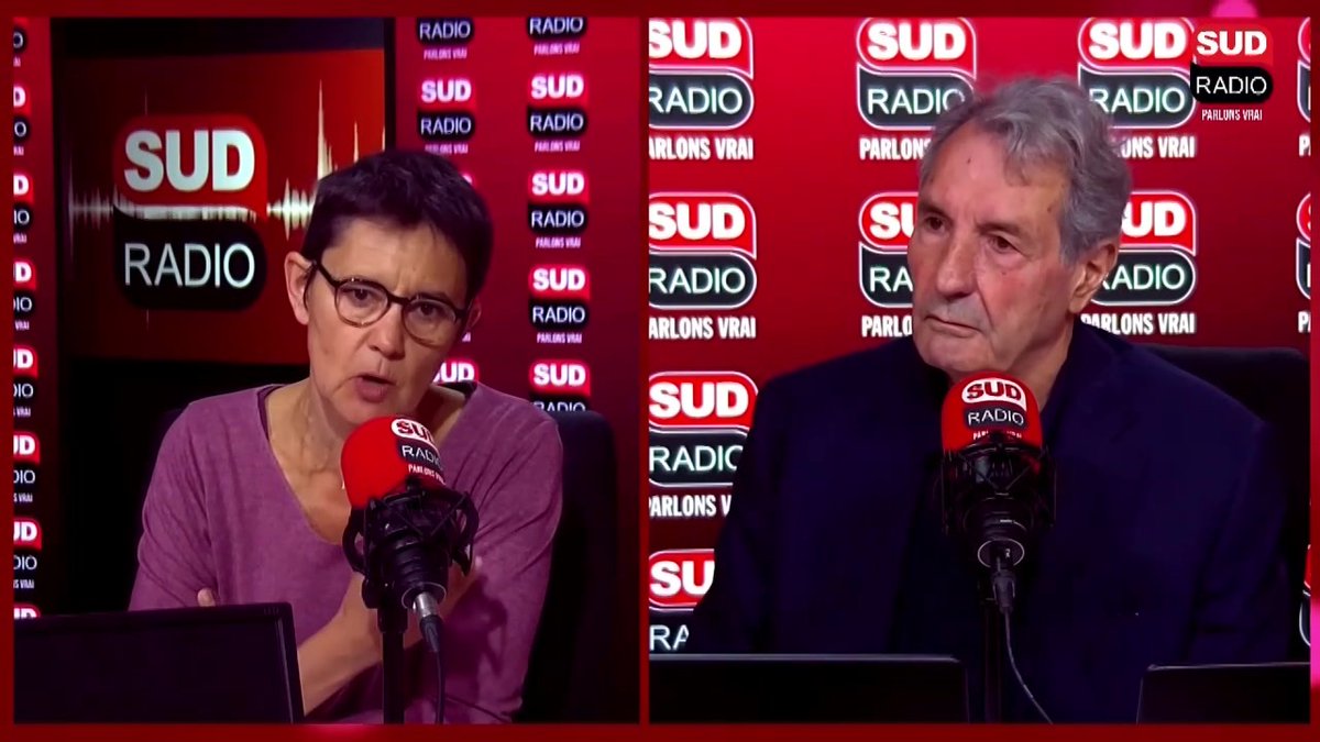 .Nathalie Arthaud : "Oui, ça existe, j'ai des élèves qui sont contraintes de porter le voile"