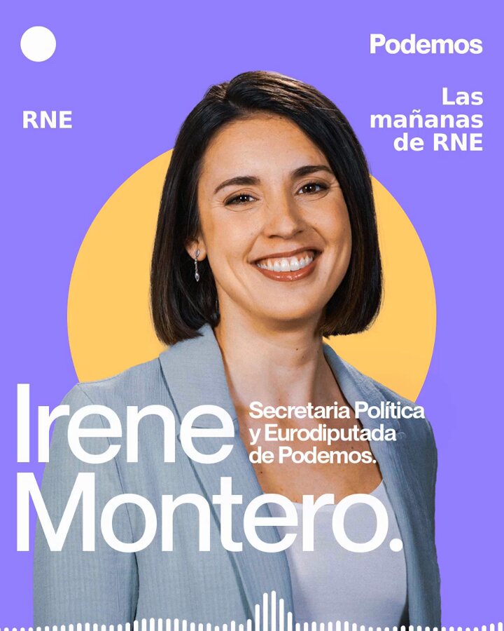 Este gobierno de guerra va a firmar el mayor aumento de gasto militar de la democracia porque lo ordena Trump. Es dinero que no irá a escuelas y hospitales. Por eso, mañana sábado 7 de junio a las 12h nos vemos en Atocha para decir no al rearme y no al Gobierno de la guerra