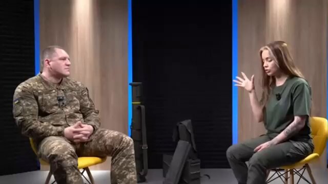 🪖 Коли ухилянти потраплять в армію, вони перестануть боятись, — Олександр Півненко, командувач Нацгвардії та член Ставки Верховного Головнокомандувача.