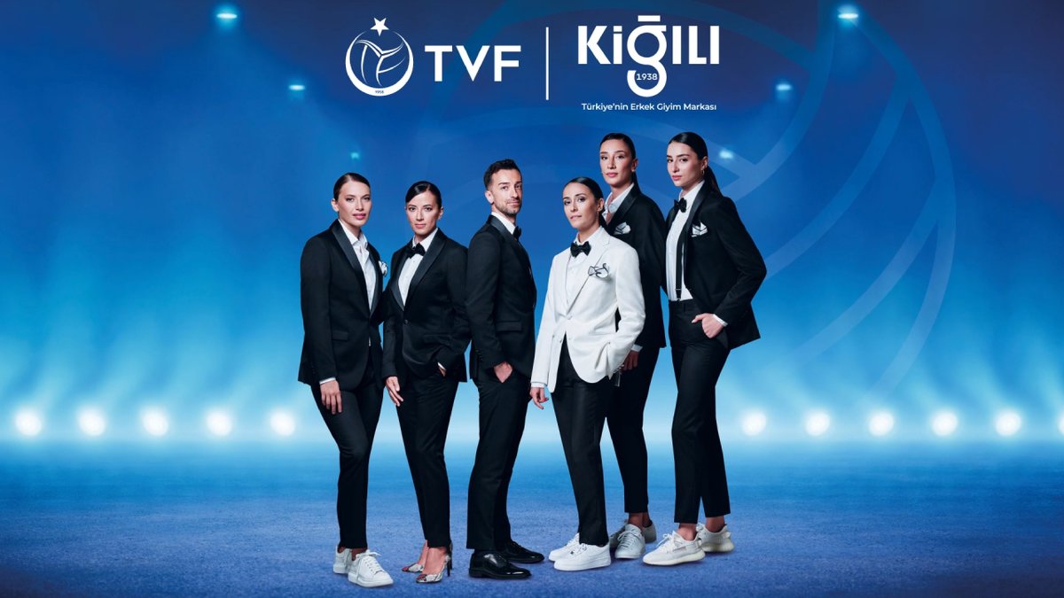 Türkiye Voleybol Milli Takımları Resmi Giyim sponsoru olarak, Filenin Sultanları’na Milletler Ligi’nde başarılar diliyoruz! Çünkü biz sporu seviyoruz. Kiğılı Spor Sever! 🏐🇹🇷 Türkiye Voleybol Federasyonu #Kiğılı #KiğılıSporSever #TVF #FileninSultanları