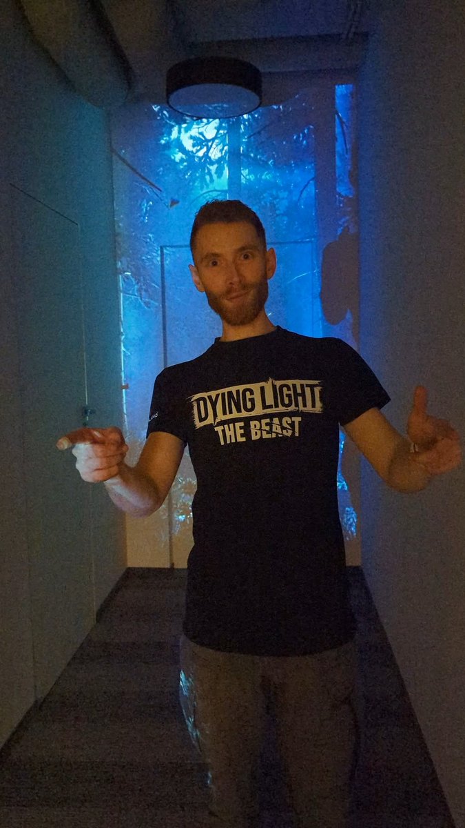 Get a behind-the-scenes look at preparations for the Community Hands-on Event and stay tuned for more information about Dying Light: The Beast today at #SummerGameFest at 2pm PT / 11pm CEST. #DyingLightTheBeast