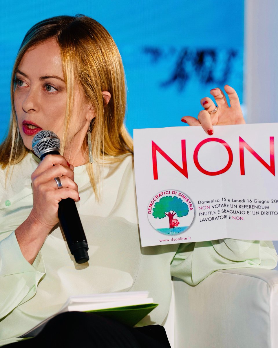 Referendum: facciamo qualche precisazione.