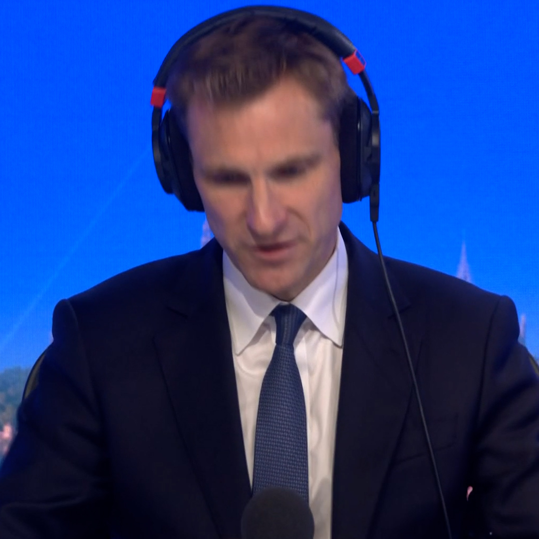 'What about the rights of British children to be protected from that dangerous Zimbabwean paedophile?' 'Lord Hermer is a disgrace. Keir Starmer should sack him.' Chris Philp MP sets out why the Tories want to leave the ECHR.