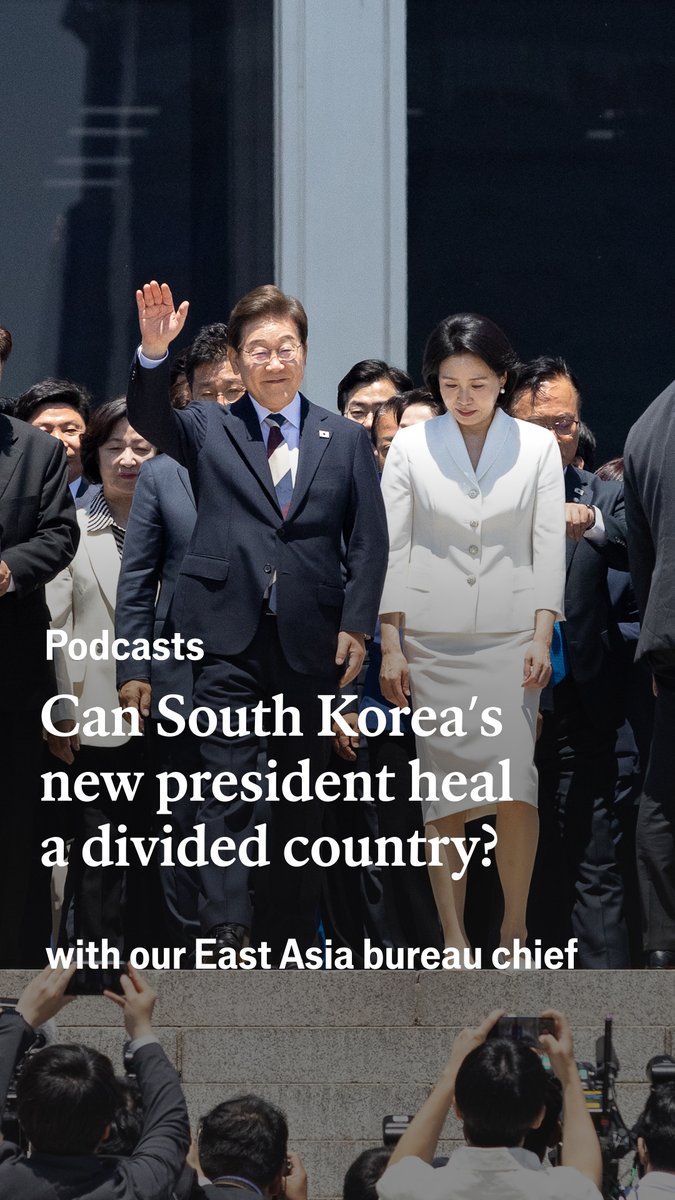 South Korea has elected Lee Jae-myung, from the liberal Democratic Party, as president after six months of political upheaval. What kind of leader is the country getting?