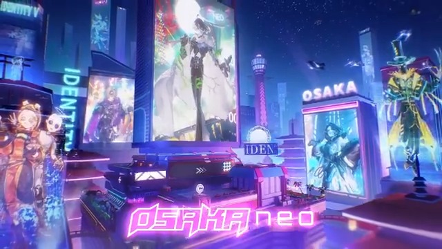 ◤Osaka Neo◢ 大好評のNeoシリーズより 大阪がテーマになった「OsakaNeo」が登場! 6月25日~7月8日の期間中 東京と大阪でポップアップストアも開催! 8月下旬よりオンライン受注販売もあるので この機会をぜひお見逃しなく♪ #IdentityV #第五人格