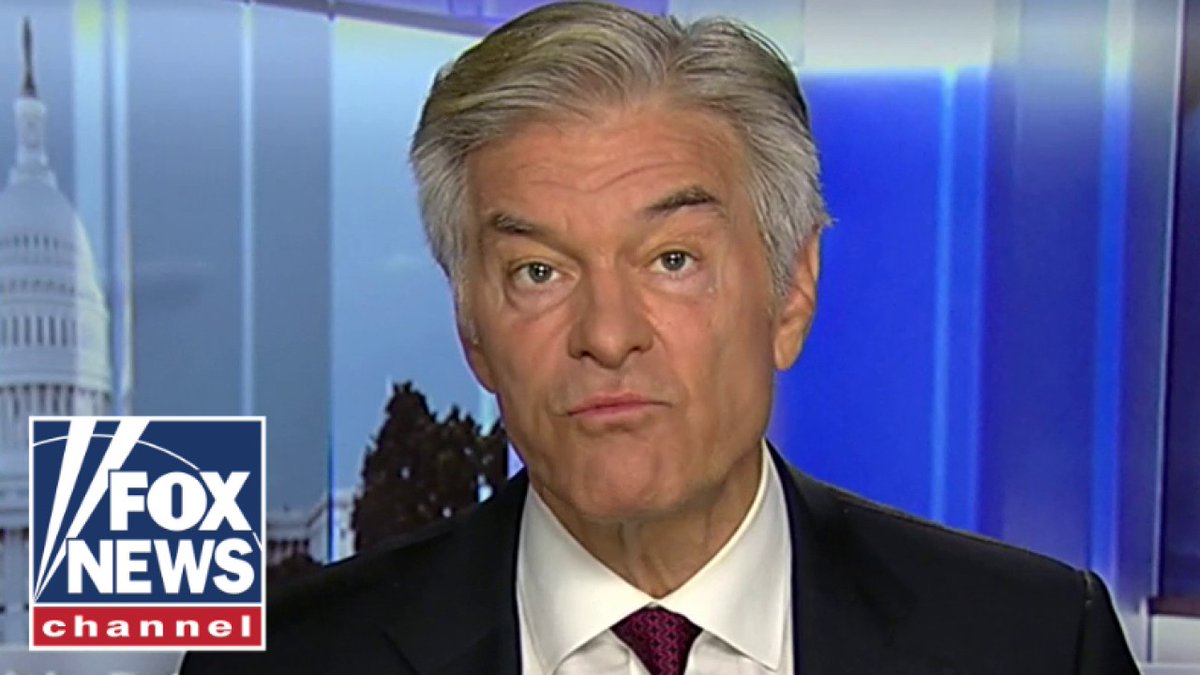 CMS Administrator Dr. Mehmet Oz is dismissing Democrats' claims that President @realdonaldtrump’s "Big, Beautiful Bill" would gut Medicaid and potentially be deadly to Americans who rely on the critical program.