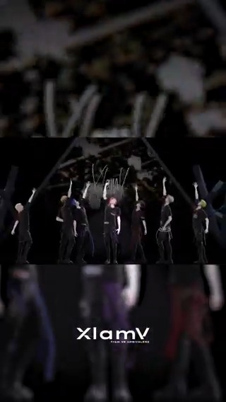 XlamV 2nd LIVE -DUH-より「About Us」short ver. をお届け！🎬 ライブ全編は見逃し配信をチェック👀✨ 🔗 ⚠️視聴は明日6/7(土)まで⚠️ 🌟その他動画もInstagramで公開中🌟 🔗 #ビバレン #クランヴ
