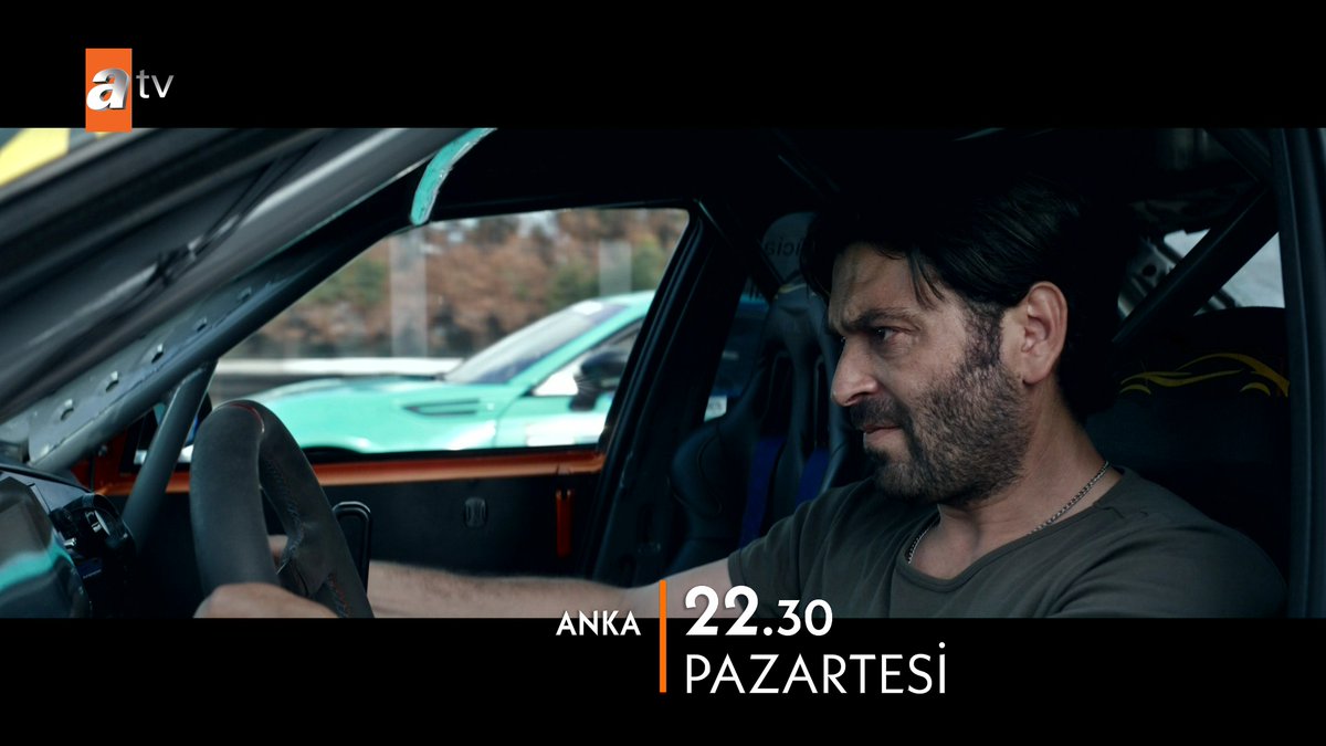 Travma içinde bir adam, arabalarla hayata tutunuyor! Anka Pazartesi 22.30'da atv'de 🎬 #Anka