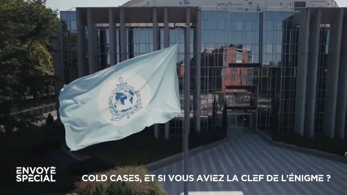 The case of Rita Roberts, the woman with the flower tattoo. French TV investigative magazine Envoyé spécial & @KrakenFilmsfr featured INTERPOL's #IdentifyMe campaign which led to the identification of Rita Roberts thanks to @PoliceFederale & National Crime Agency (NCA). ➡️🔗