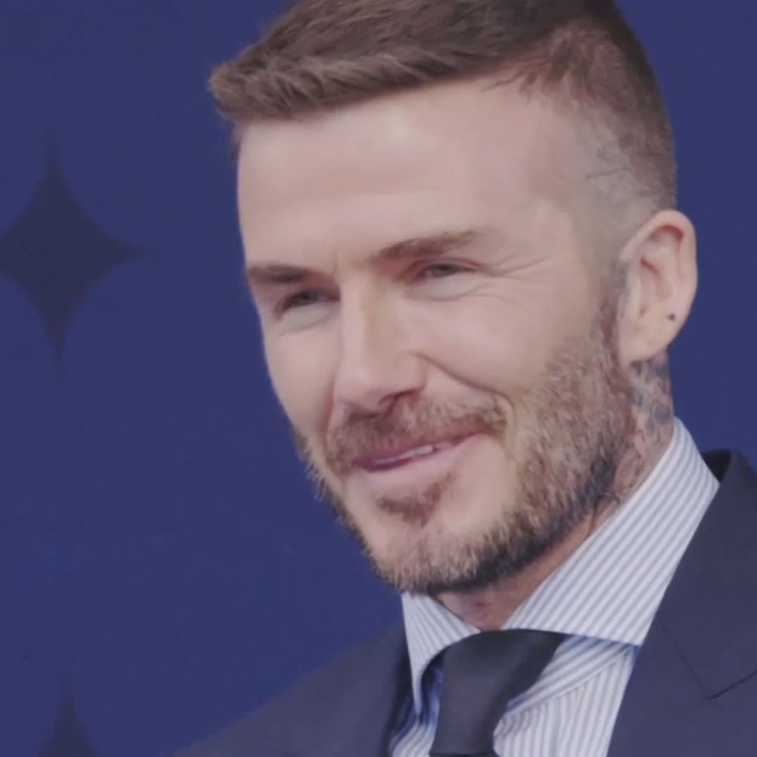 David Beckham is set to receive a knighthood in the King's Birthday Honours List 🎖️ The former England captain who is an OBE will receive further recognition for both his career as a footballer and his contributions to British society ⬇️