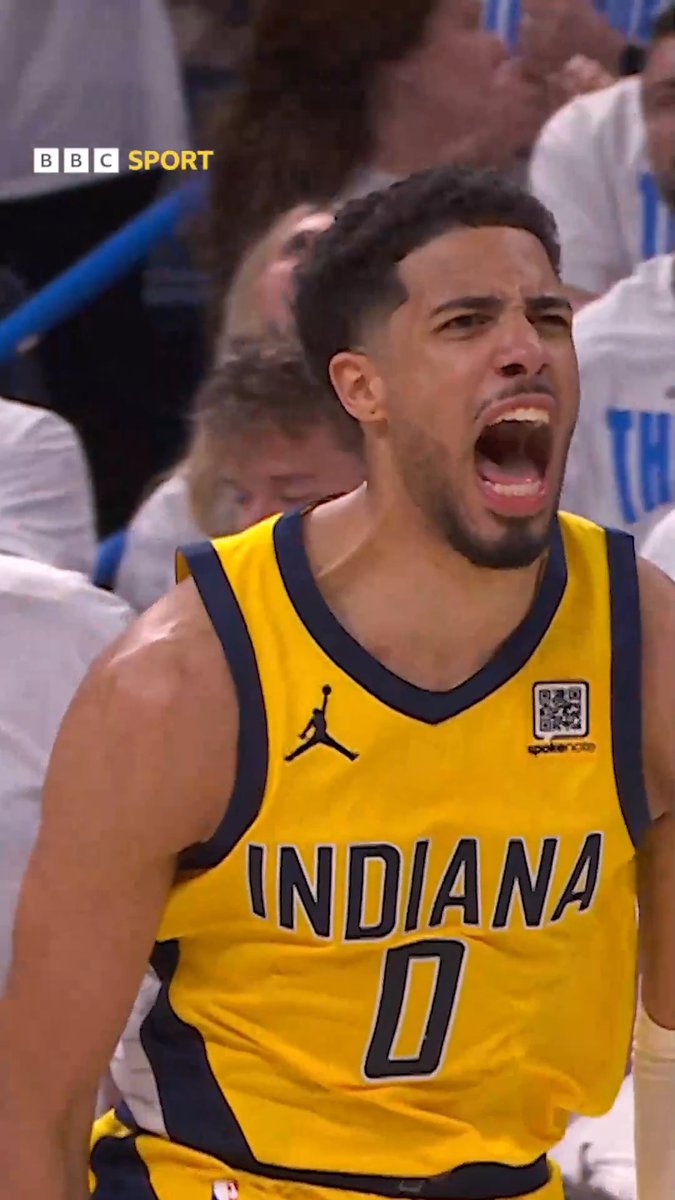 A buzzer-beater gave the Indiana Pacers a dramatic victory over the Oklahoma City Thunder in game one of the NBA Finals 💥