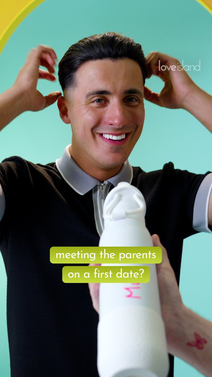 How soon is too soon… asking for a friend 🤪 #LoveIsland