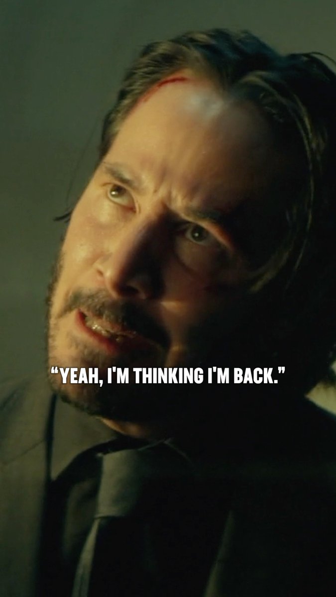 What is your favorite moment from the #JohnWick franchise?