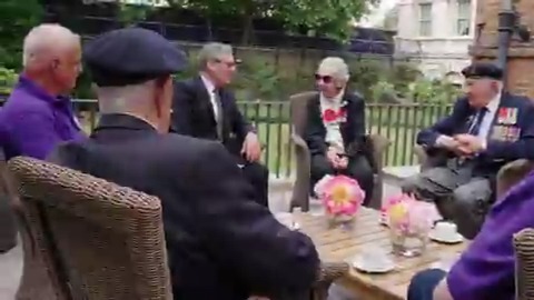 I sat down with D-Day veterans, and the cabbies who have been taking them to Normandy for years, to hear their incredible stories. Thank you for your service to our country.