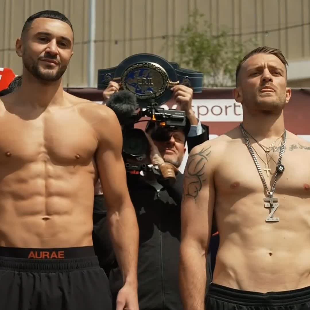 Callum Simpson v Ivan Zucco 🥊 European Super Middleweight title up for grabs 🇪🇺 #SimpsonZucco | Tomorrow | Oakwell Stadium | Live on Sky Sports