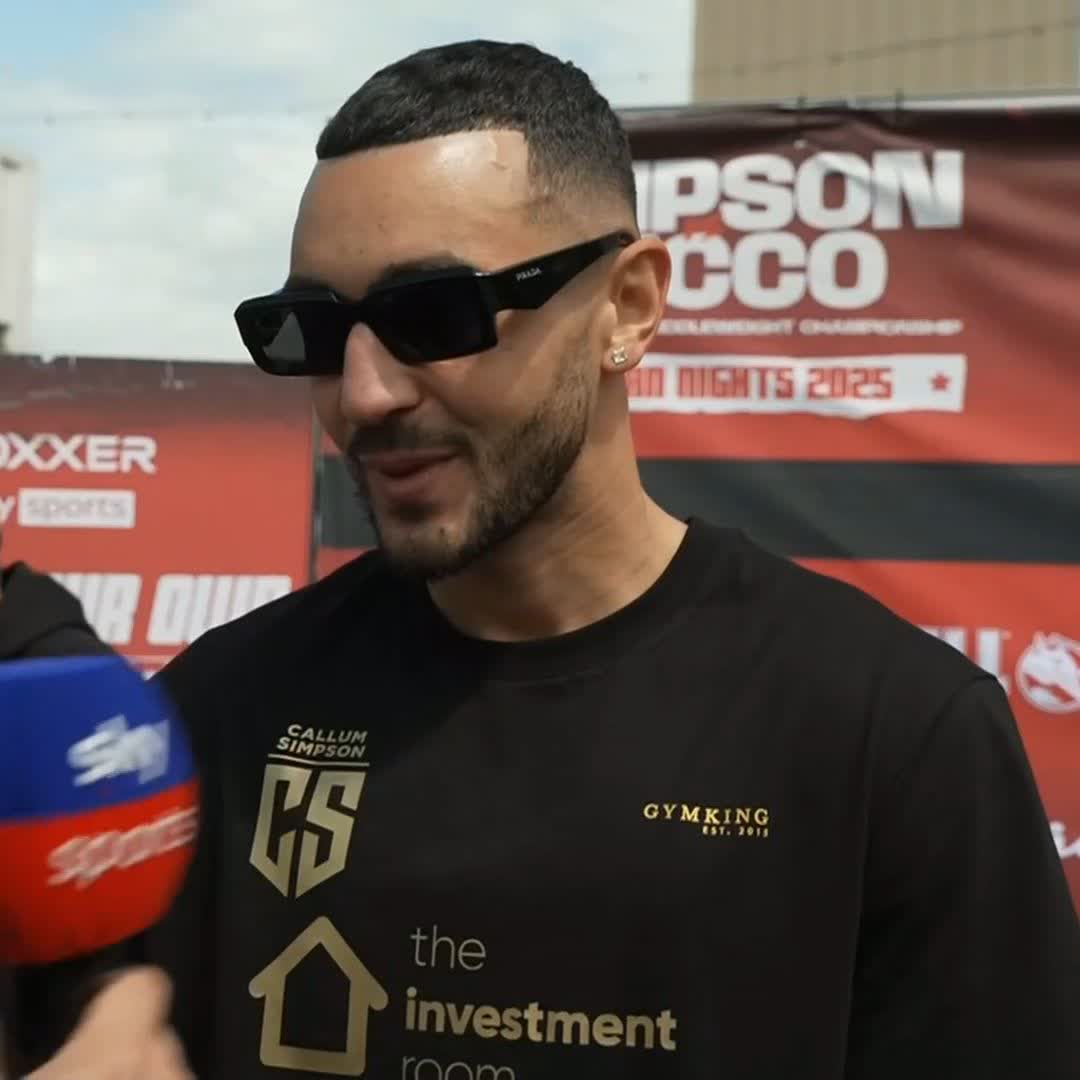 "I'm bringing that Barnsley pride, Zucco can't hide" 👀 Callum Simpson is loving every second of this 🗣️