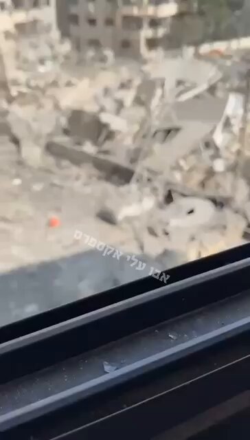 This is what’s left of the site targeted by the IDF last night in the jihadist occupied Al-Hadat neighborhood of Dahieh, Beirut. I hope Hezbollah learn from this. If not, oh well…