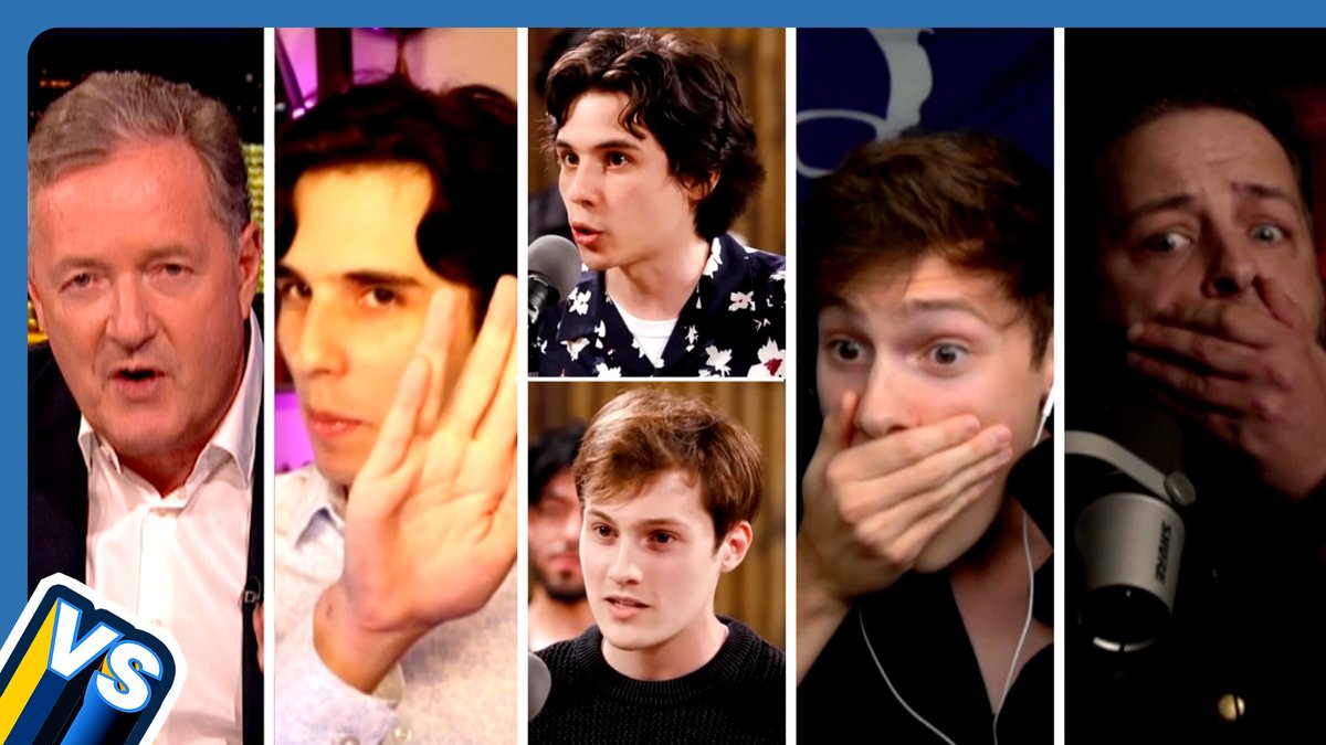 "We have two gaytheists on the panel..." Uncensored Christians take on Jubilee atheists Danny and Parker - dropping at 7pm (2pm ET)! 👇 SUBSCRIBE: Piers Morgan | Andrew Wilson | Jay Dyer | Danny | Parkergetajob