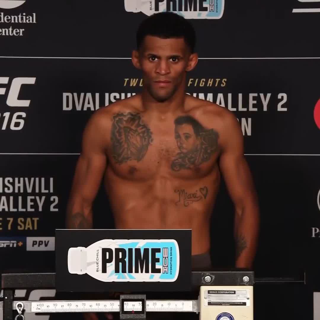 UFC計量結果📝 ミックス、クリア！ #UFC316