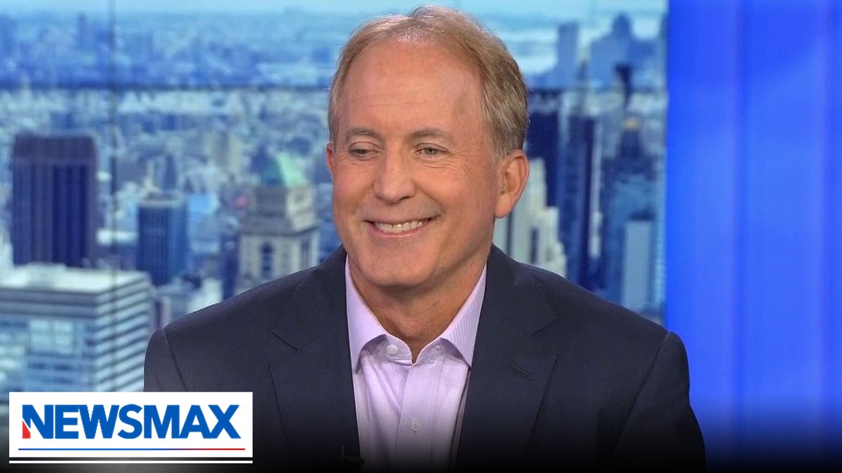 "We need to hold judges accountable to following the Constitution because that is not happening." — Texas AG Ken Paxton called for some federal judges to be impeached Attorney General Ken Paxton Sharla McBride @Marc_Lotter