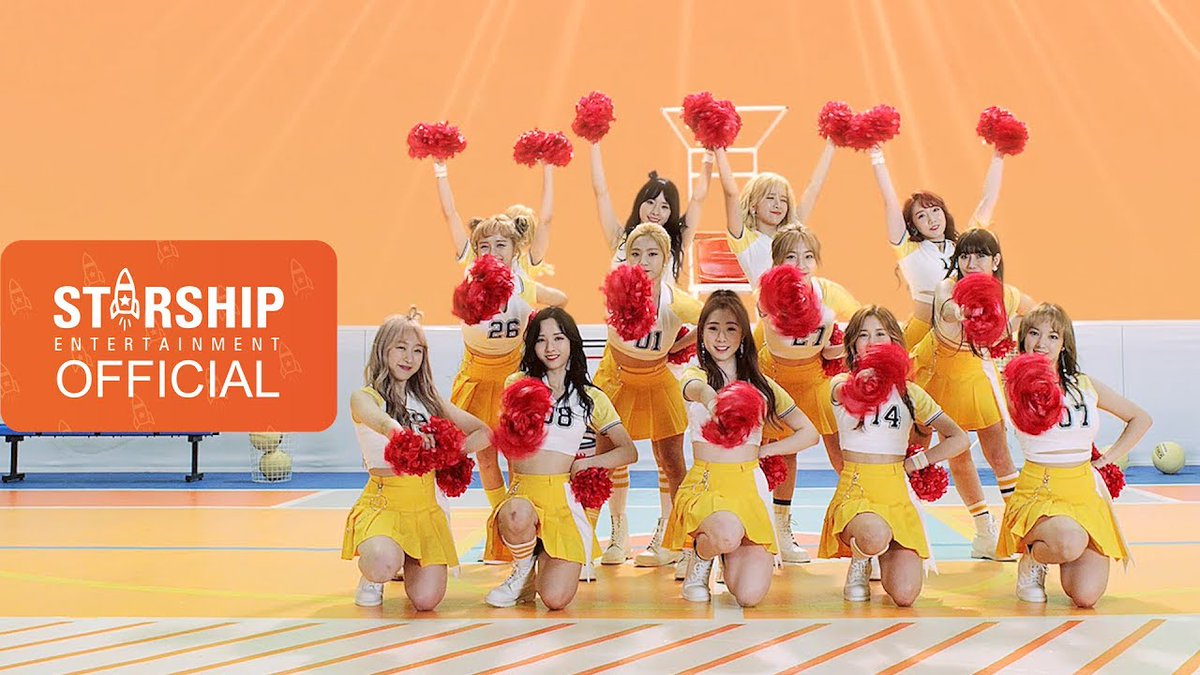 8 years ago today, WJSN released their 1st Album ‘Happy Moment’ with title track ‘HAPPY’