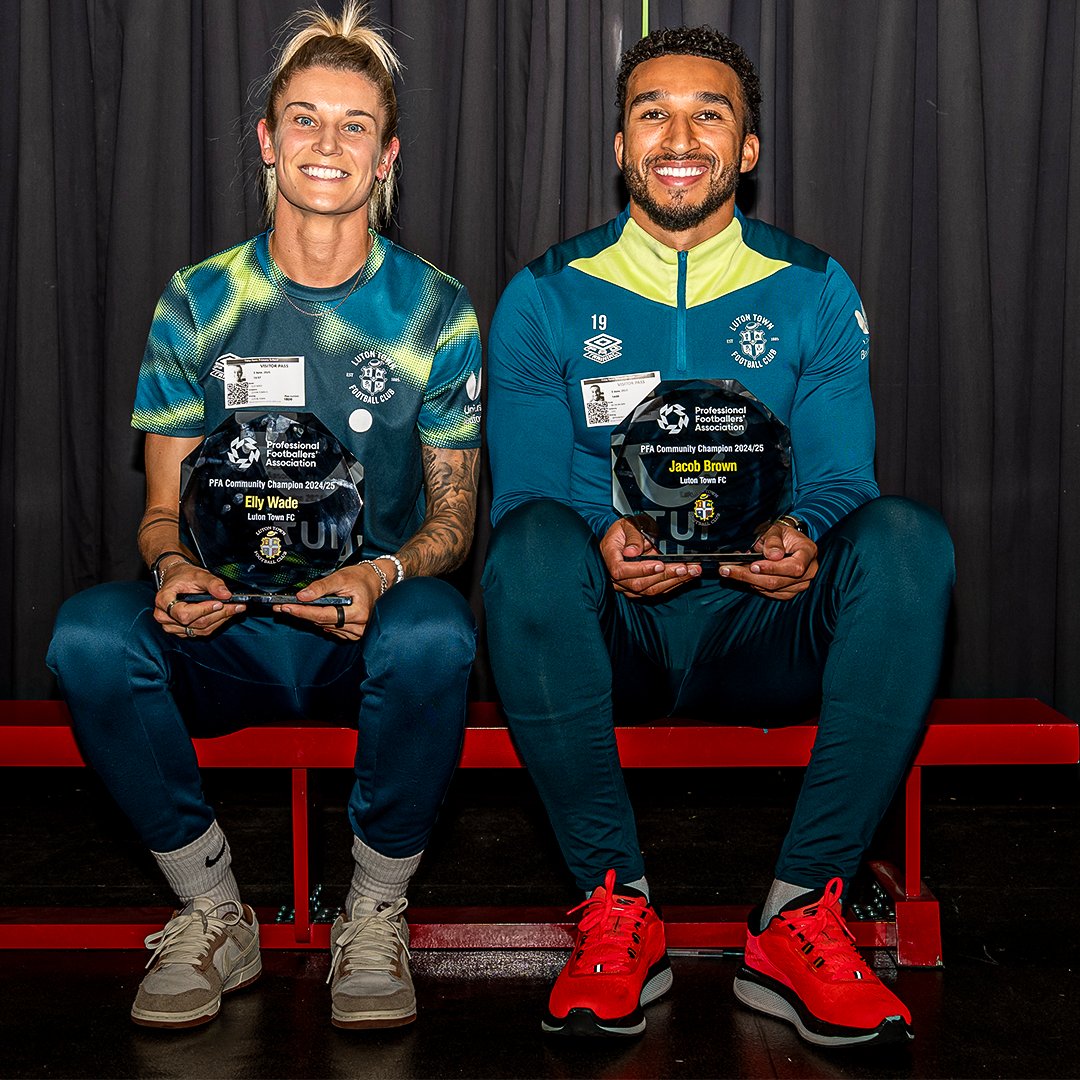 Introducing our two PFA Community Champions! 😊