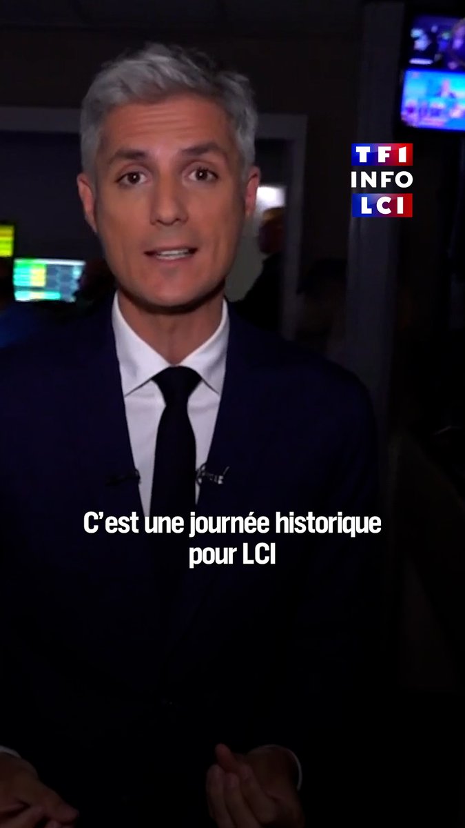 🙂 LCI : bienvenue sur la 15 ! cc Guillaume Debré Bruce Toussaint Christophe Beaugrand-Gerin Bastien Morassi Helene Lecomte JC Bacri