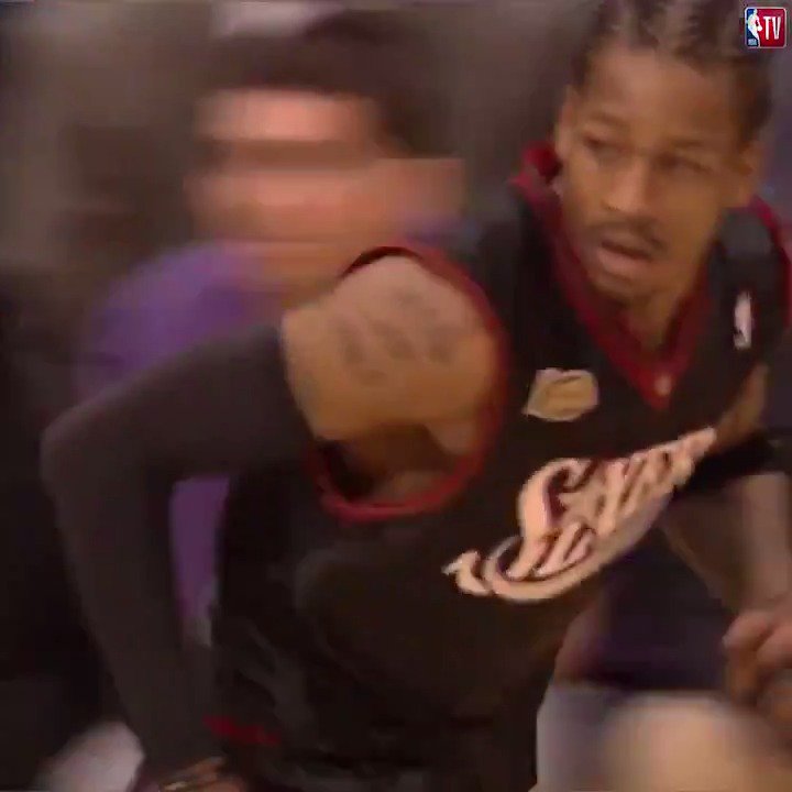 On this day in 2001: Allen Iverson did The Stepover.