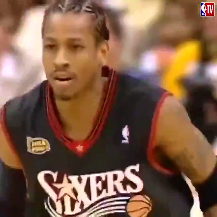 June 6, 2001 Last time the Sixers won an NBA Finals game.