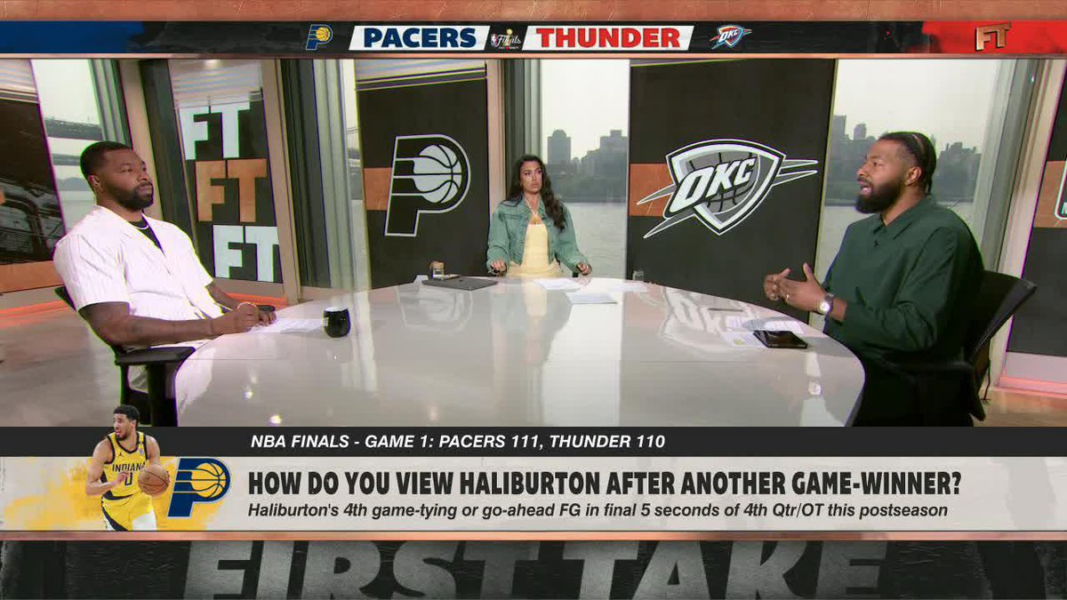 .Stephen A Smith still isn't convinced Tyrese Haliburton is a "superstar."