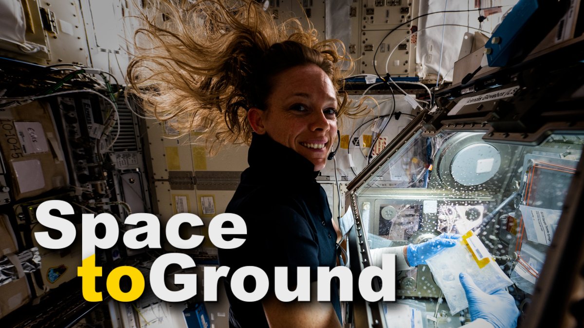 Axiom Mission 4, with veteran U.S. astronaut Peggy Whitson leading a crew from India, Poland, and Hungary, is due for launch on June 10. The private mission is helping build a sustainable economy in low-Earth orbit as NASA promotes innovation and space access. #SpaceToGround