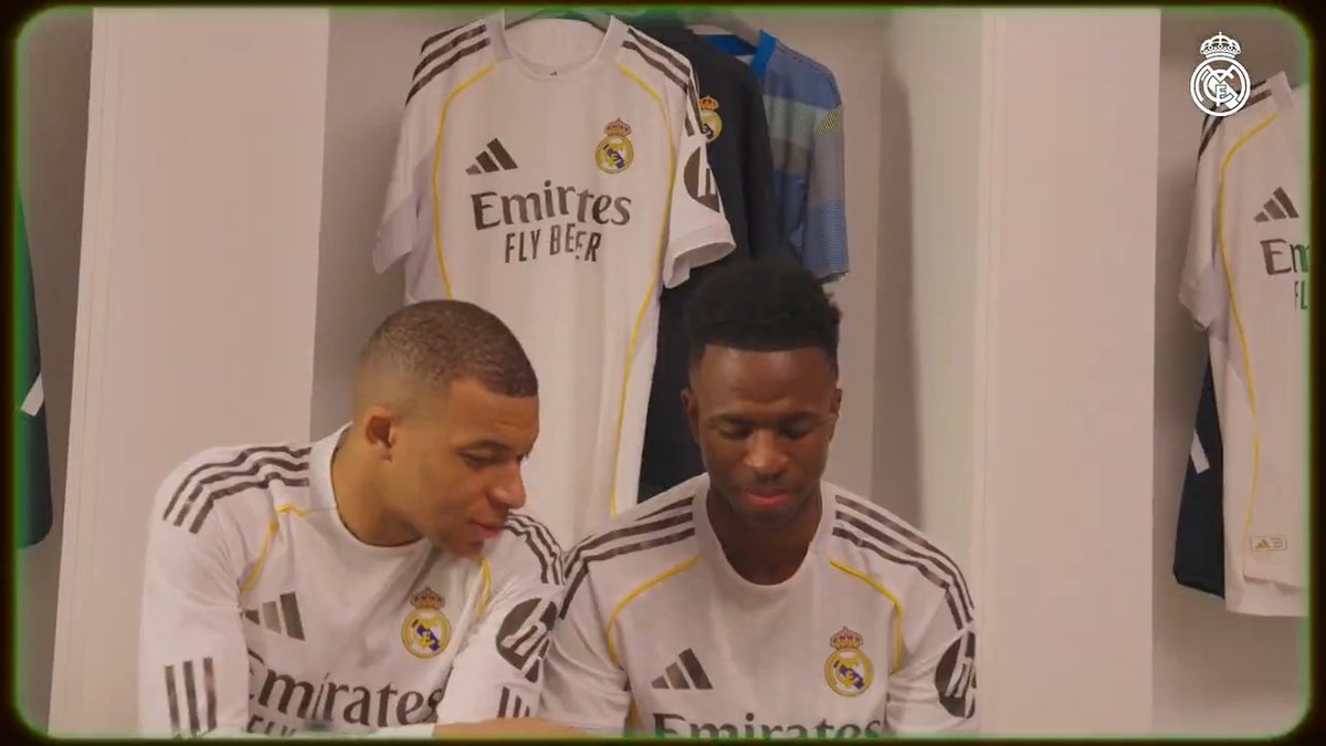 🎞️ Newhomejersey.mp4 adidas Football | #RMCFHome