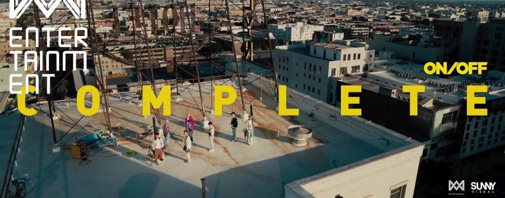 7 Years ago today, ONF released ‘Complete’