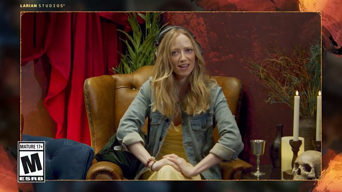 This week we heard from the Head of Audio at Larian